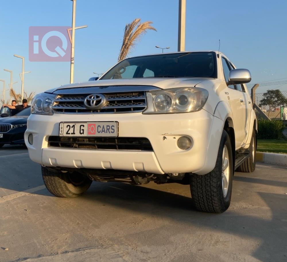 تويوتا فورجنر